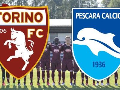 Primavera / Diretta Torino-Pescara 2-0