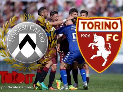 Udinese-Torino 2-2