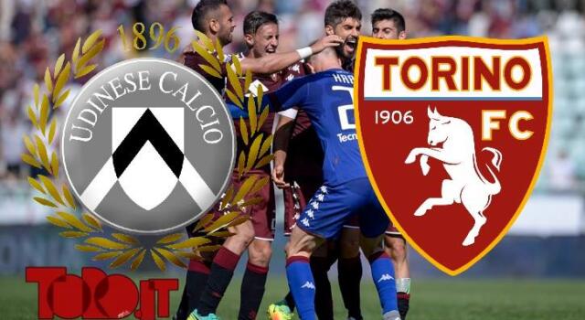 Udinese-Torino 2-2