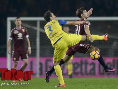 Chievo-Torino: al “Bentegodi” sarà sfida generazionale