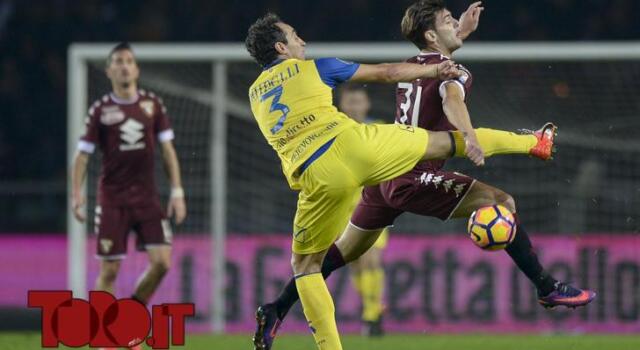 Chievo-Torino: al “Bentegodi” sarà sfida generazionale