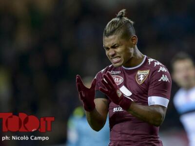 Toro, sirene tedesche per Martinez, proposta dell’Amburgo