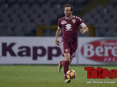 Moretti: “Da quando sono qui, ho sempre dato il massimo”