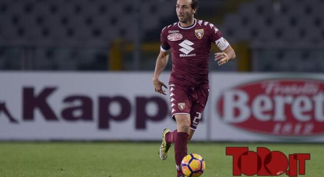 Moretti: “Da quando sono qui, ho sempre dato il massimo”