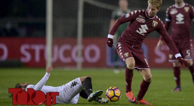 Calciomercato Torino, dietrofront Gustafson: lo svedese bloccato da Mihajlovic