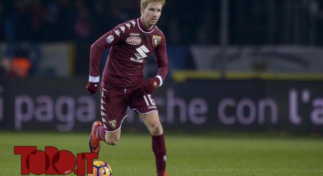 Toro: si ferma Gustafson, allenamento differenziato per Baselli