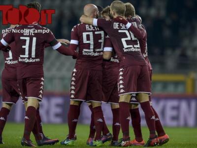 Torino-Pisa, chi ha convinto di più tra gli undici del Toro-bis?