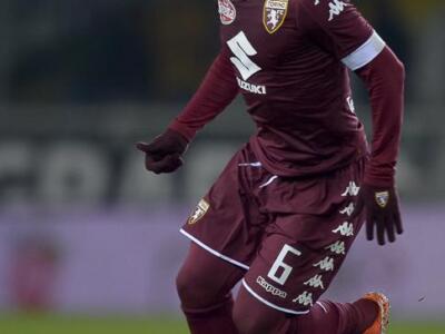 Acquah, testa alla Coppa d’Africa: il Toro rischia di perderlo per un mese