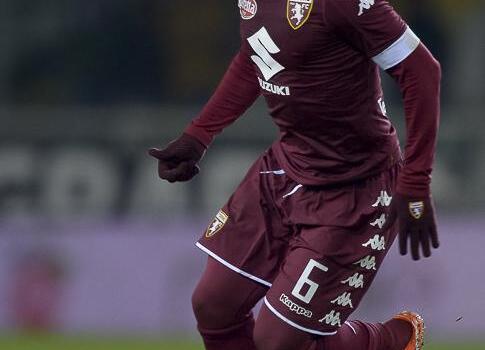 Acquah, testa alla Coppa d’Africa: il Toro rischia di perderlo per un mese