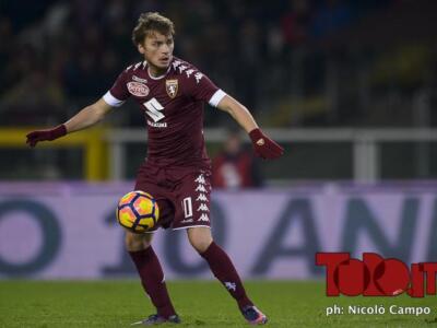 Ljajic: “Io trequartista? Sì, mi piace spaziare a tutto campo”