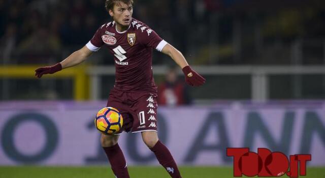 Ljajic: “Io trequartista? Sì, mi piace spaziare a tutto campo”