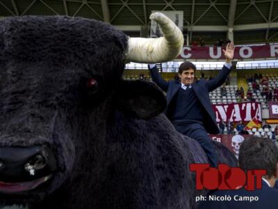 Cairo sale sul Toro del “Grande Torino” ai piedi della Maratona