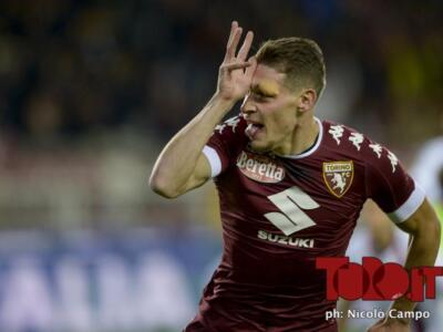 Belotti: “Attacco e difendo, con il Toro puntiamo all’Europa”