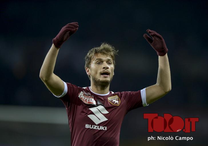 CAMPO, 5.11.16, Torino, stadio Comunale Grande Torino, 12.a giornata di Serie A, TORINO-CAGLIARI, nella foto: Adem Ljajic