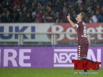 Torino, attento: su Baselli gli occhi del mercato