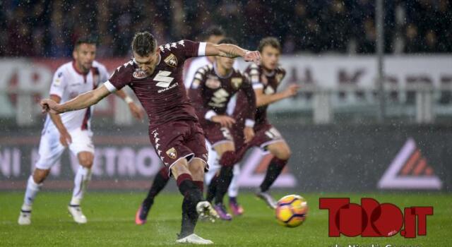Dessena, il rosso contro il Toro gli costa due giornate, granata e Crotone al completo