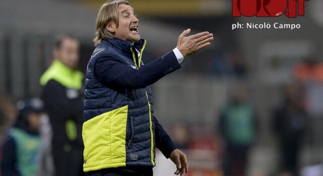 Crotone, doppia tegola per Nicola: si fermano Claiton e Nalini