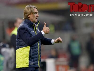 Nicola: “Con il Toro partita importantissima. Dobbiamo ottenere il massimo”