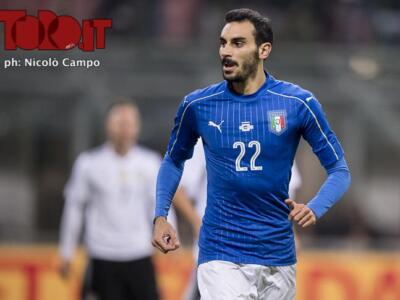 Convocati Italia: c’è anche Zappacosta, sorpresa Meret