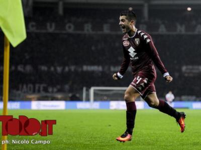 Iago Falque: “Mihajlovic ci stimola, io cerco sempre di dare il massimo”