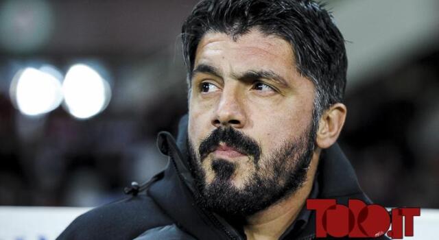 Gattuso: “Belotti mi è sempre piaciuto, tra noi c’è un buon rapporto”