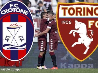 Crotone-Torino 0-2: il tabellino