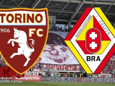 Torino-Bra 7-0: il tabellino