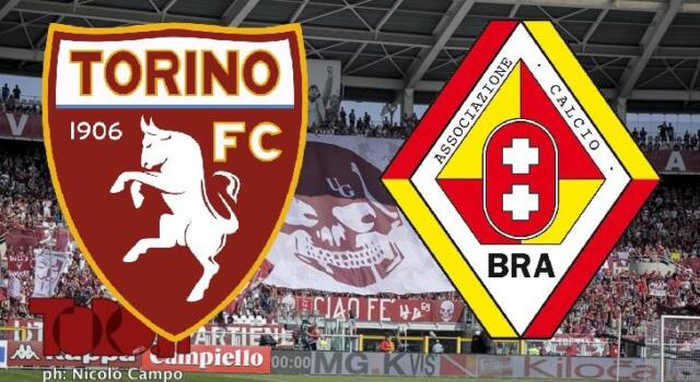Torino-Bra 7-0: il tabellino