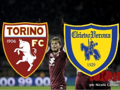 Torino-Chievo Verona 2-1