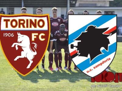 Coppa Italia Primavera, Torino-Sampdoria 4-0: granata ai quarti