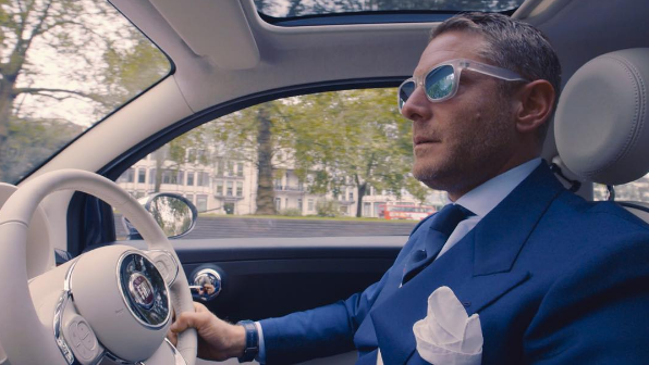 Lapo Elkann nei guai: arrestato e rilasciato a NY per simulato sequestro
