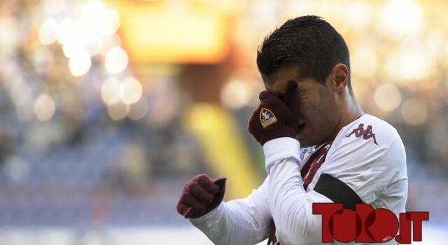 Toro, allenamento pomeridiano: si punta al recupero di Falque