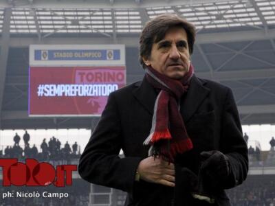 Cairo: “Ho voglia di investire per creare un bel Toro”