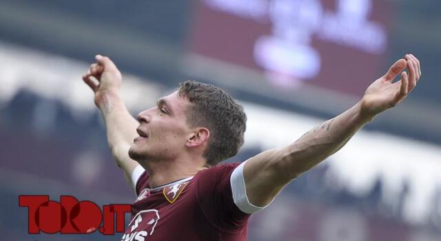 Torino, Belotti: “Sogno la Champions. I 100 milioni? Il valore si dimostra sul campo”