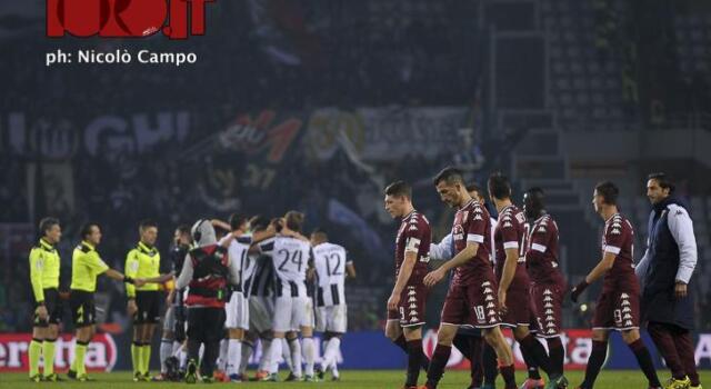 Torino-Juventus: qual è la causa della sconfitta nel derby?