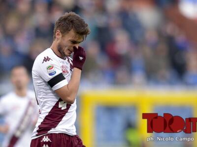 Le pagelle di Genoa-Torino: Belotti un fantasma, Avelar il peggiore