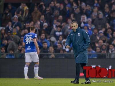 Toro, ecco la Sampdoria: la presentazione dell’avversaria