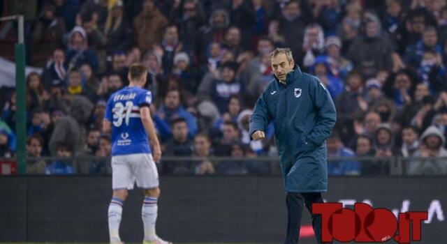 Toro, ecco la Sampdoria: la presentazione dell’avversaria
