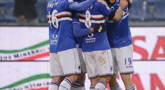 Sampdoria, scelte quasi obbligate per Giampaolo: in attacco Schick-Quagliarella