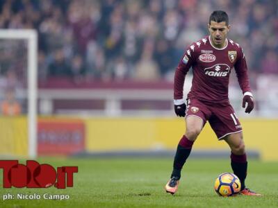 Falque: “Io riscattato a gennaio? Non lo so, ma sono tranquillo”