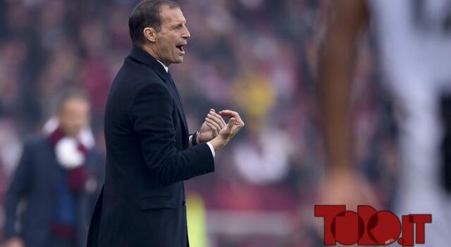 Allegri: “Mi sono rilassato solo sul 3-1…”