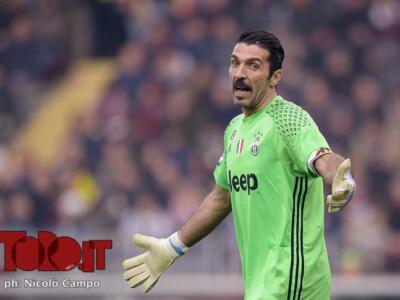 Buffon: ” Non è concepibile profanare e violare la sensibilità di chi ha sofferto”