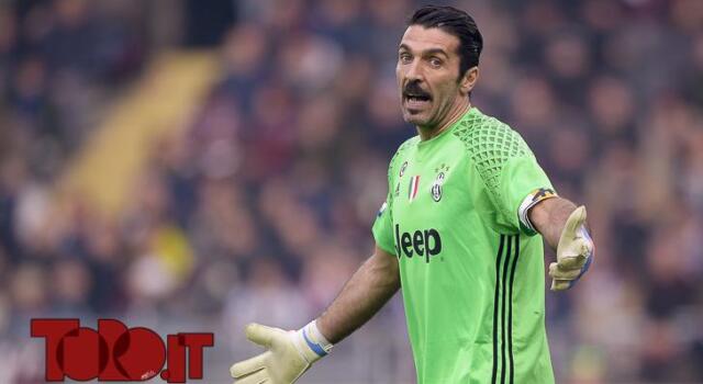 Buffon: ” Non è concepibile profanare e violare la sensibilità di chi ha sofferto”