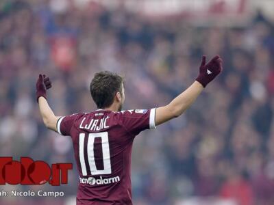Le pagelle di Cagliari-Torino: è super Ljajic sulla trequarti