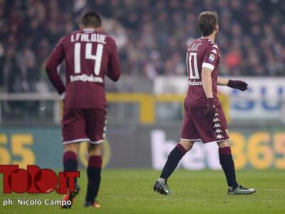 Empoli-Torino, i granata giocano d’attacco ma non sanno più concretizzare