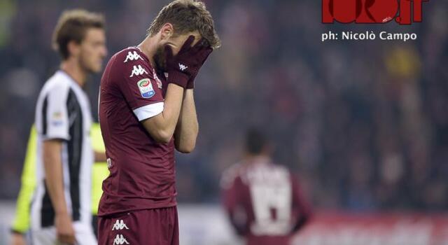 Torino-Juventus 1-3: gli errori dei singoli regalano il derby alla Juve