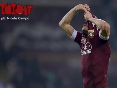 Toro, il Belotti nervoso danneggia se stesso