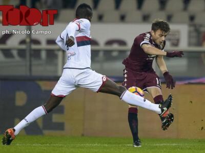 Torino e Genoa senza squalificati, multa per la società granata