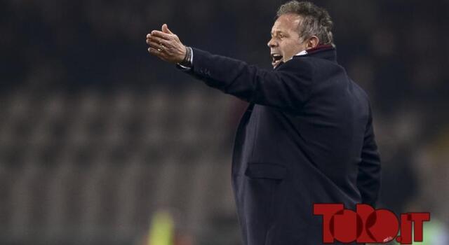 Torino-Milan: furia Mihajlovic, rompe un pannello a fine gara