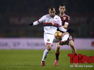 Per il Genoa un 2017 da incubo: 0,55 punti a partita portano dritti in serie B